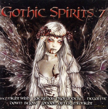 Gothic Spirits 7 [2CD]