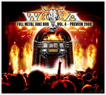 Wacken Open Air Full Metal Juk [2CD]