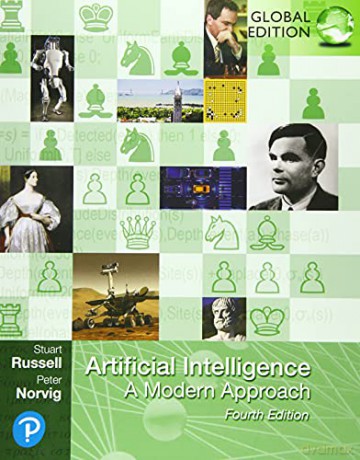 Artificial Intelligence: A Modern Approach, Global Edition - Peter Norvig [KSIĄŻKA]