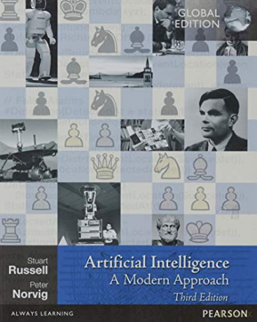 Artificial Intelligence: A Modern Approach, Global Edition - Stuart Russell [KSIĄŻKA]