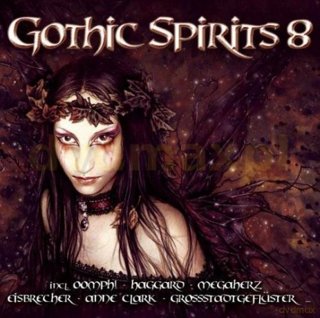Gothic Spirits 8 [2CD]
