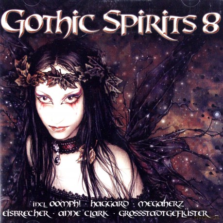 Gothic Spirits 8 [2CD]