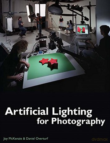 Artificial Lighting for Photography - Joy McKenzie [KSIĄŻKA]