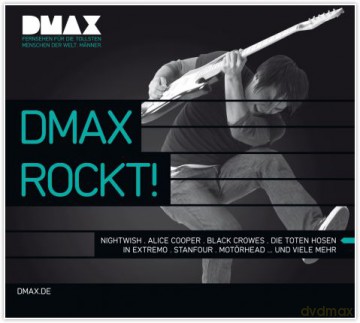 DMAX Rockt! [2CD]