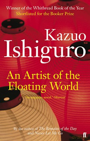 Artist of the Floating World - Kazuo Ishiguro [KSIĄŻKA]