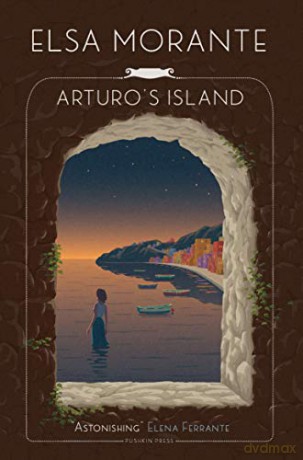 Arturo's Island - Elsa Morante [KSIĄŻKA]