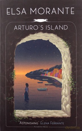 Arturo's Island - Elsa Morante [KSIĄŻKA]