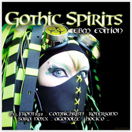 Gothic Spirits - EBM Edition [2CD]