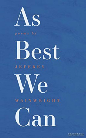 As Best We Can - Jeffrey Wainwright [KSIĄŻKA]