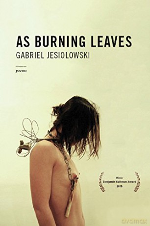 As Burning Leaves - Gabriel Jesiolowski [KSIĄŻKA]