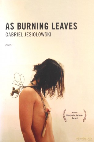 As Burning Leaves - Gabriel Jesiolowski [KSIĄŻKA]