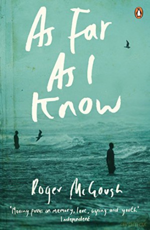 As Far as I Know - Roger McGough [KSIĄŻKA]