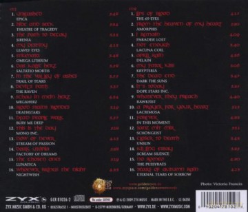 Gothic Spirits 10 [2CD]