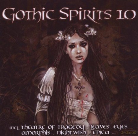 Gothic Spirits 10 [2CD]