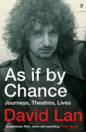 As if by Chance: Journeys, Theatres, Lives - David Lan [KSIĄŻKA]