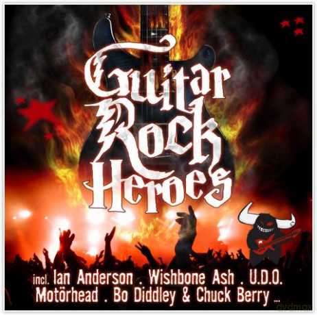 Guitar Rock Heroes [2CD]