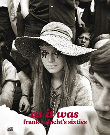 As It Was: Frank Habicht's Sixties - Florian Habicht [KSIĄŻKA]