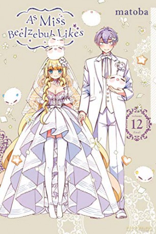 As Miss Beelzebub Likes, Vol. 12 [KSIĄŻKA]