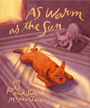 As Warm as the Sun - Kate Mcmullan [KSIĄŻKA]
