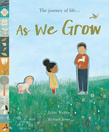 As We Grow: The journey of life... - Libby Walden [KSIĄŻKA]