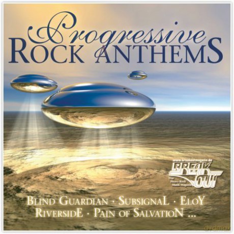 Progressive Rock Anthems Vol. [2CD]