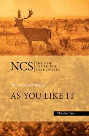 As You Like It (The New Cambridge Shakespeare) - William Shakespeare [KSIĄŻKA]