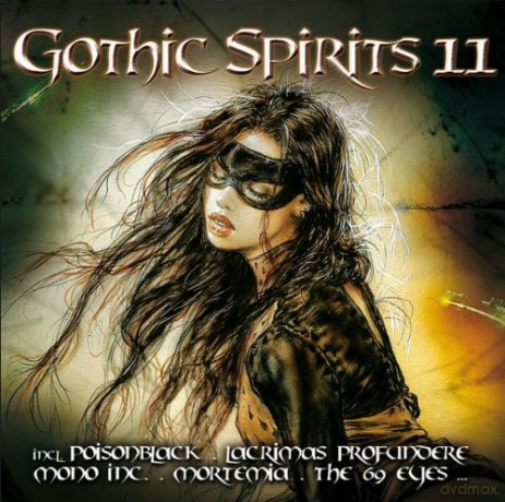 Gothic Spirits 11 [2CD]