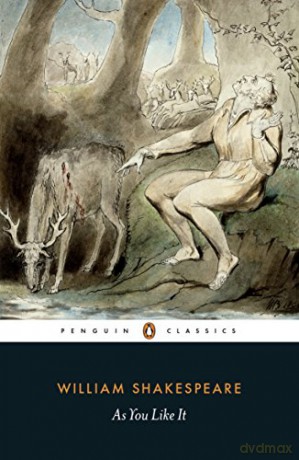 As You Like It: William Shakespeare - William Shakespeare [KSIĄŻKA]