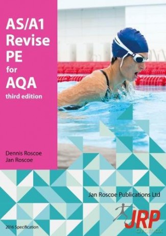 AS/A1 Revise PE for AQA - Dennis Roscoe [KSIĄŻKA]