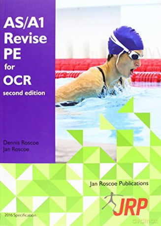 AS/A1 Revise PE for OCR - Dennis Roscoe [KSIĄŻKA]