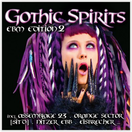 Gothic Spirits EBM Edition 2 [2CD]