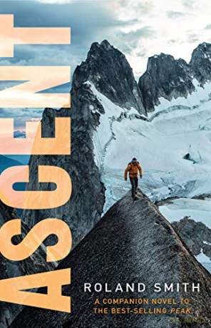 Ascent (Peak Marcello Adventure) - Roland Smith [KSIĄŻKA]