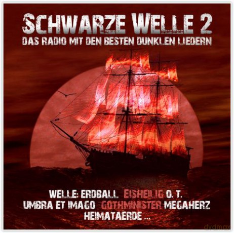 Radio Schwarze Welle Vol. 2 [2CD]
