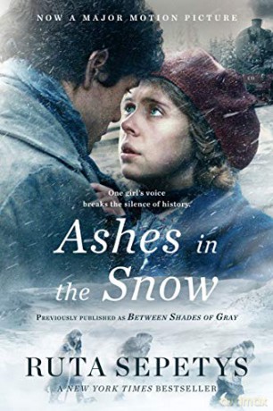 Ashes in the Snow - Ruta Septys [KSIĄŻKA]