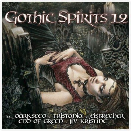 Gothic Spirits 12 [2CD]