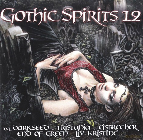 Gothic Spirits 12 [2CD]