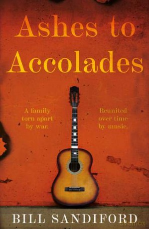 Ashes to Accolades - Bill Sandiford [KSIĄŻKA]