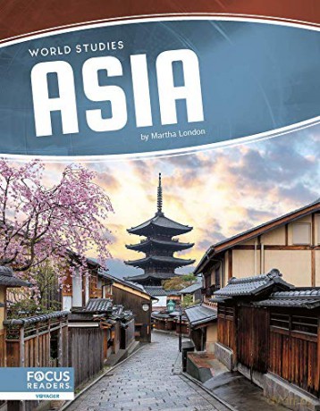 Asia (9781644933954) - Martha London [KSIĄŻKA]