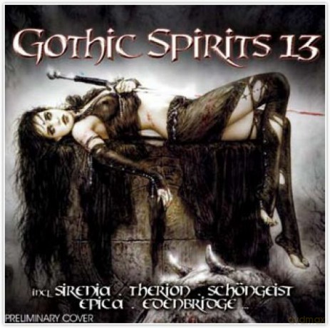 Gothic Spirits 13 [2CD]