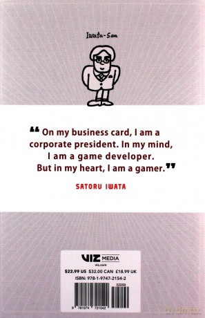 Ask Iwata: Words of Wisdom from Satoru Iwata, Nintendo's Legendary CEO [KSIĄŻKA]