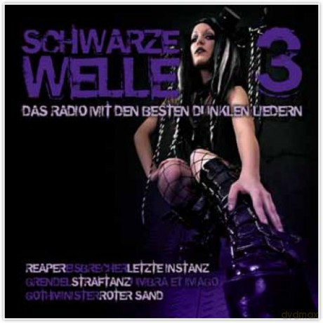 Radio Schwarze Welle Vol. 3 [2CD]