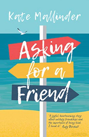 Asking for a Friend - Kate Mallinder [KSIĄŻKA]