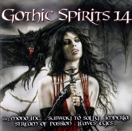Gothic Spirits 14 [2CD]