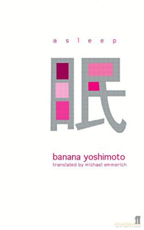 Asleep - Banana Yoshimoto [KSIĄŻKA]