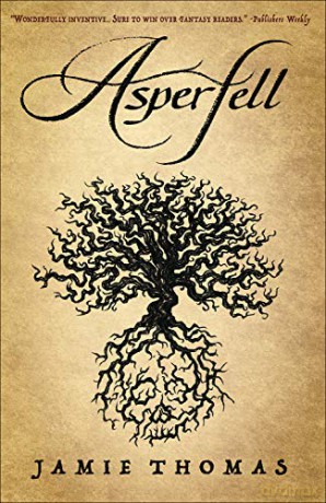 Asperfell - Jamie Thomas [KSIĄŻKA]