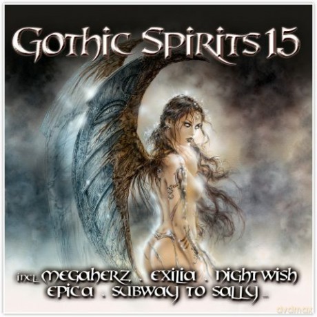 Gothic Spirits 15 [2CD]