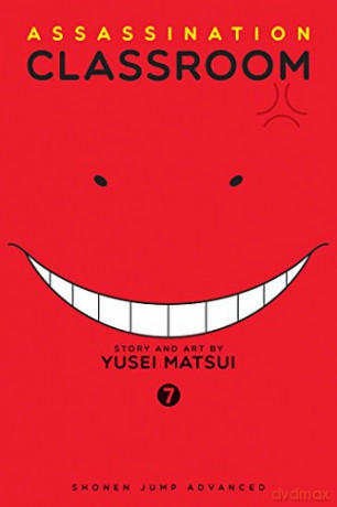 Assassination Classroom Volume 7 - Yusei Matsui [KSIĄŻKA]