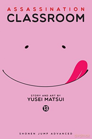 Assassination Classroom, Vol. 13: Volume 13 - Yusei Matsui [KSIĄŻKA]