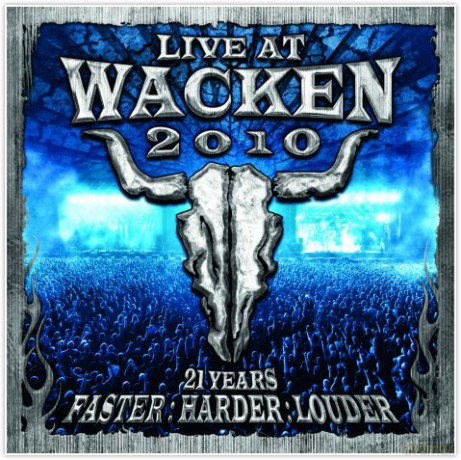 Wacken 2010 - Live At Wacken O [2CD]