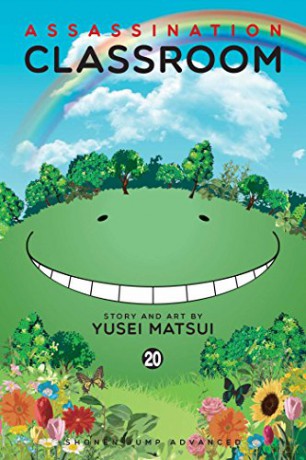 Assassination Classroom, Vol. 20: Volume 20 - Yusei Matsui [KSIĄŻKA]
